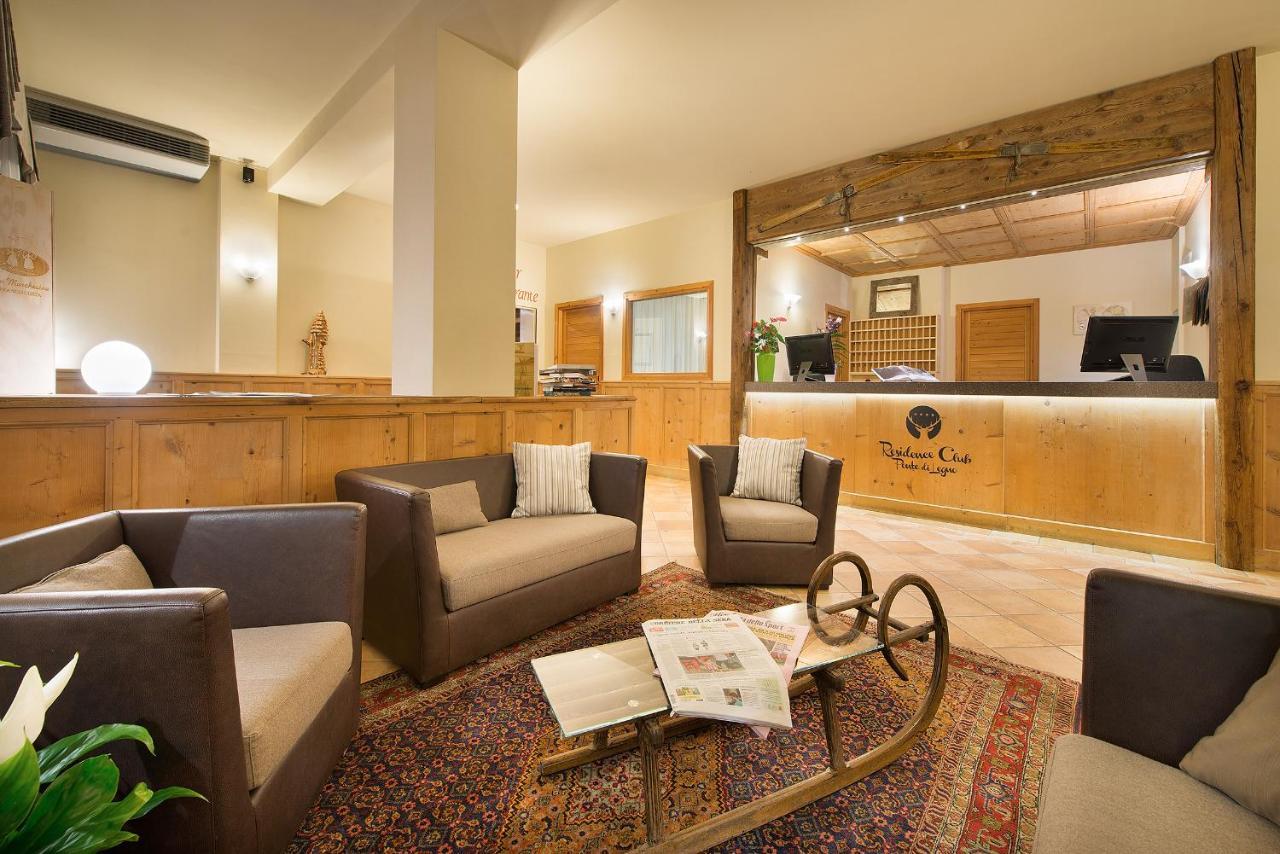 Residence Club Ponte Di Legno Extérieur photo