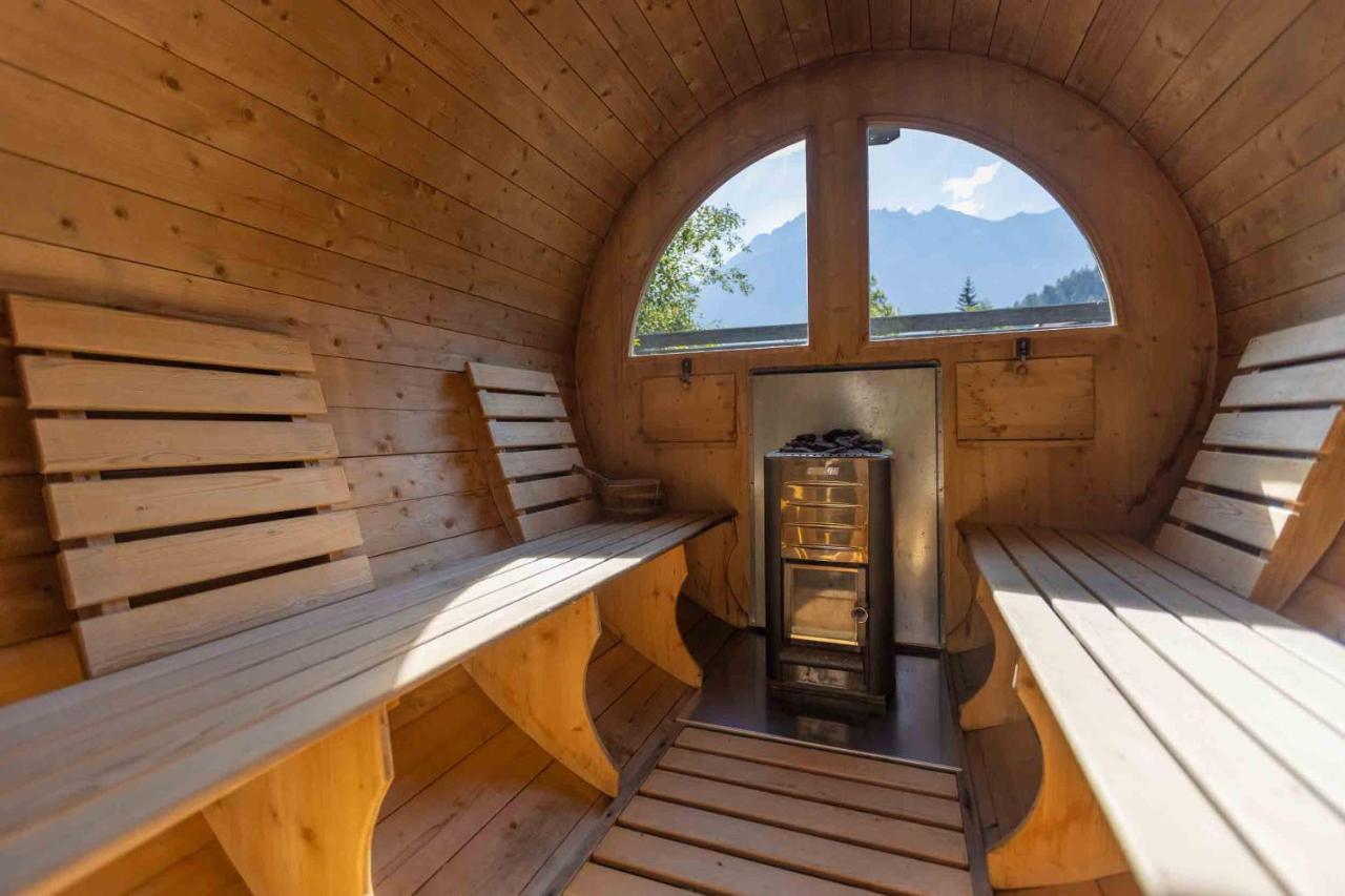 Residence Club Ponte Di Legno Extérieur photo