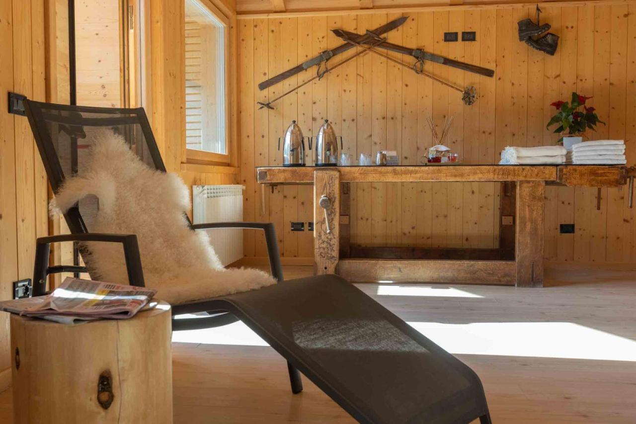 Residence Club Ponte Di Legno Extérieur photo