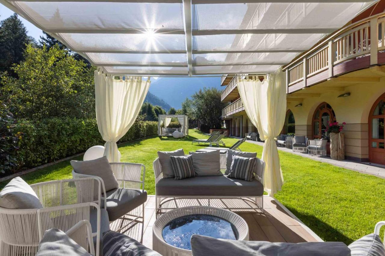 Residence Club Ponte Di Legno Extérieur photo