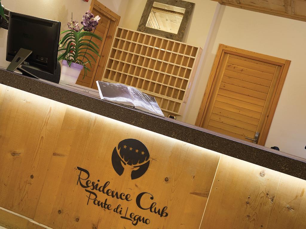 Residence Club Ponte Di Legno Extérieur photo