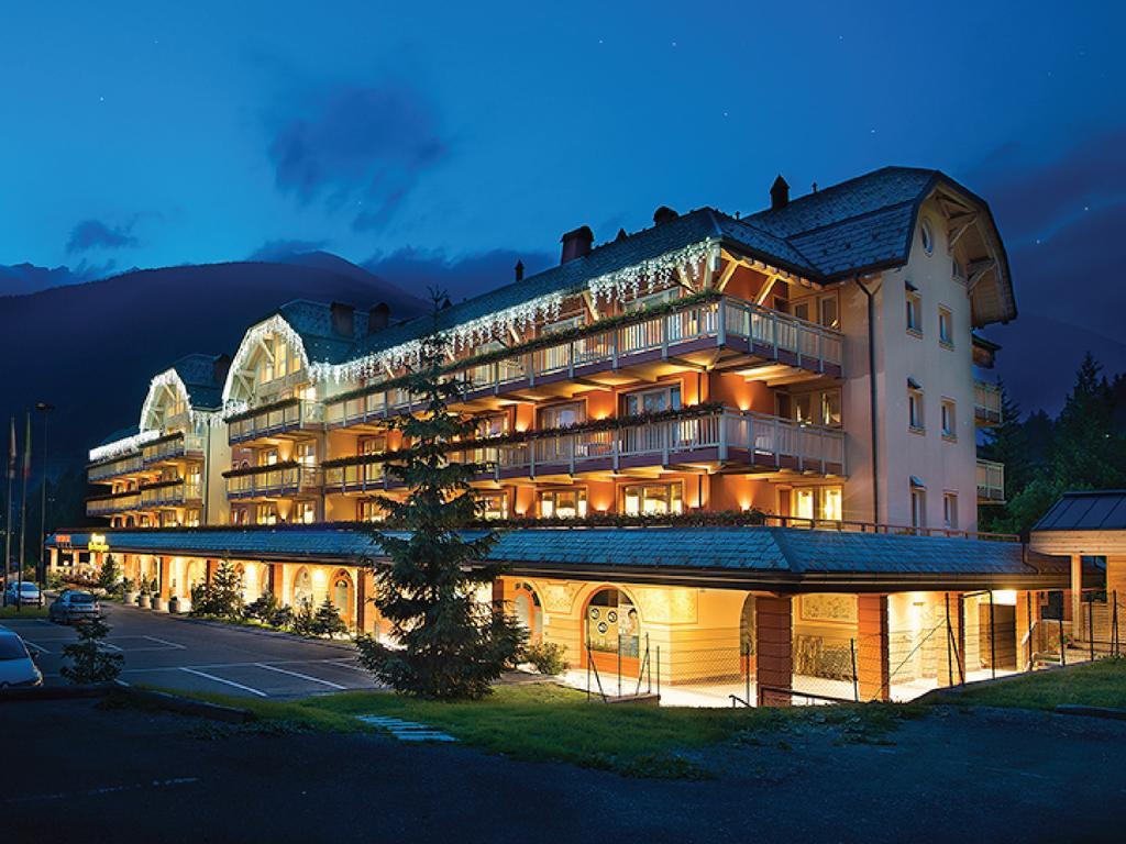 Residence Club Ponte Di Legno Extérieur photo