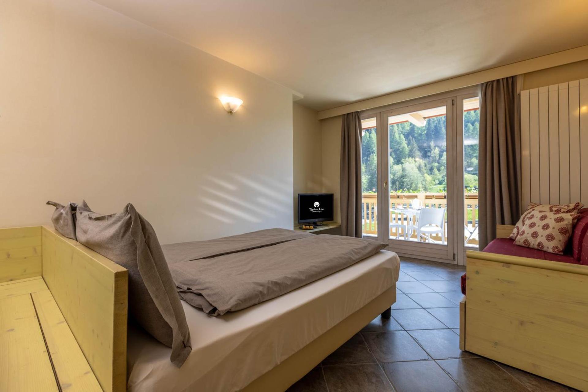 Residence Club Ponte Di Legno Chambre photo