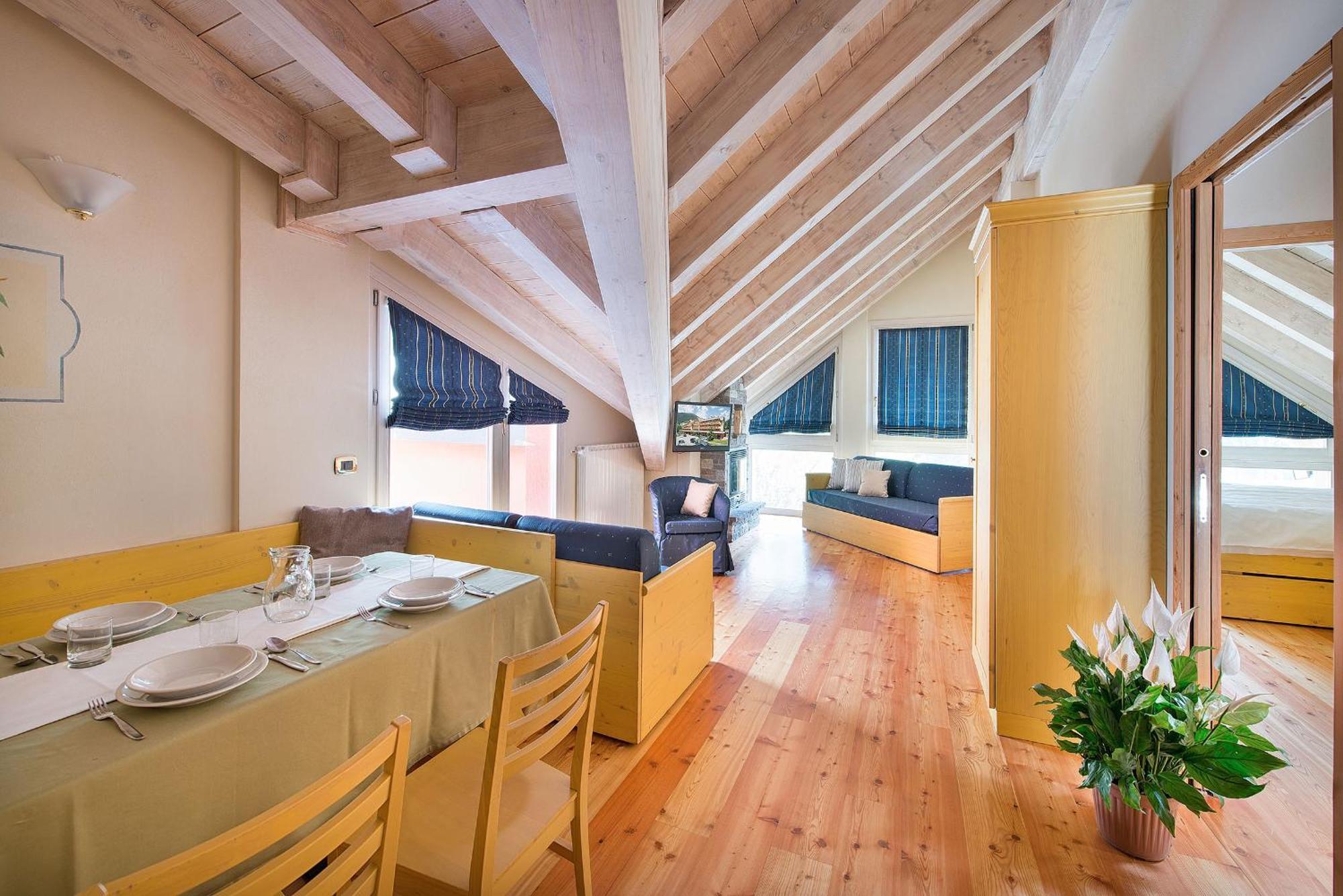 Residence Club Ponte Di Legno Chambre photo