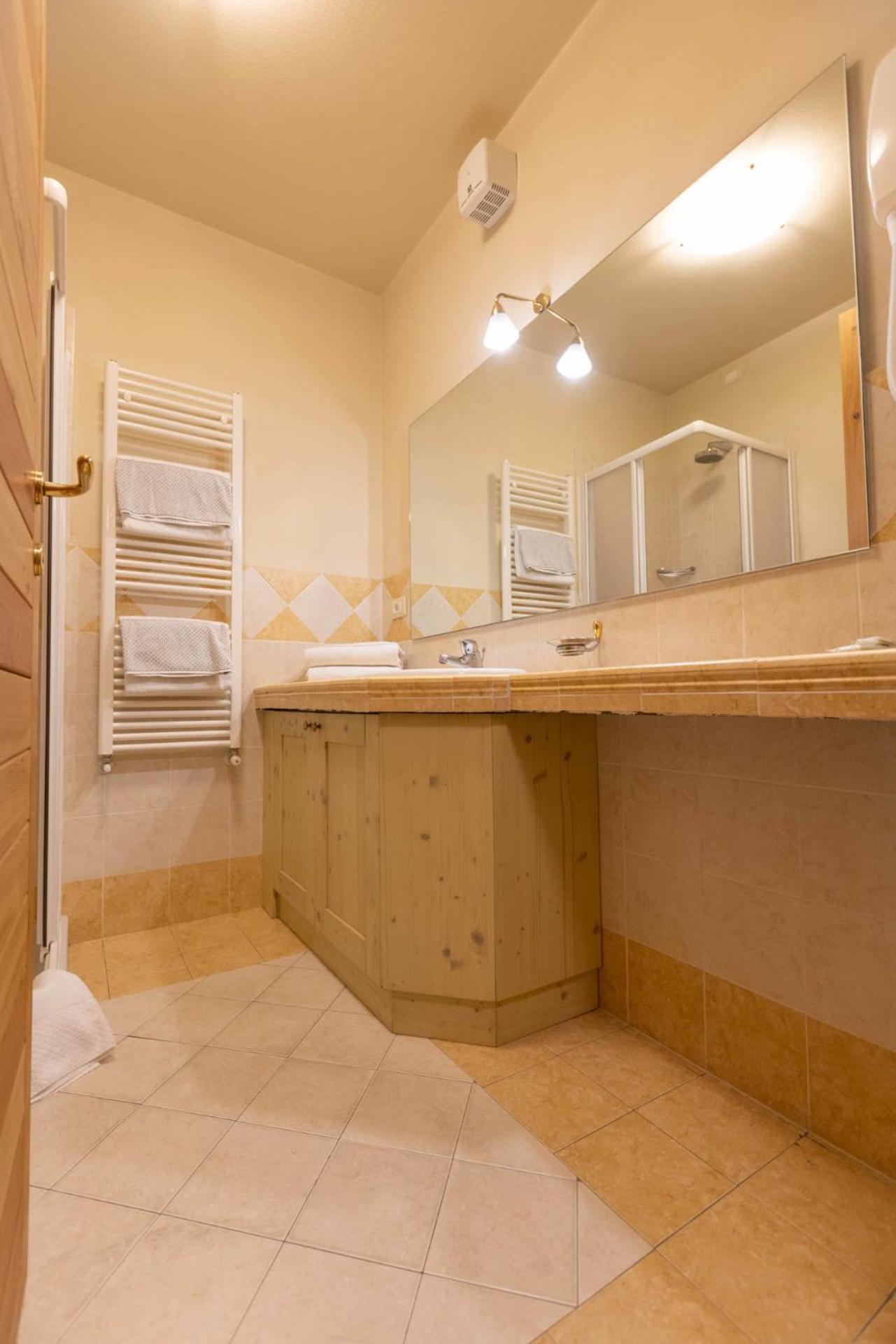 Residence Club Ponte Di Legno Extérieur photo