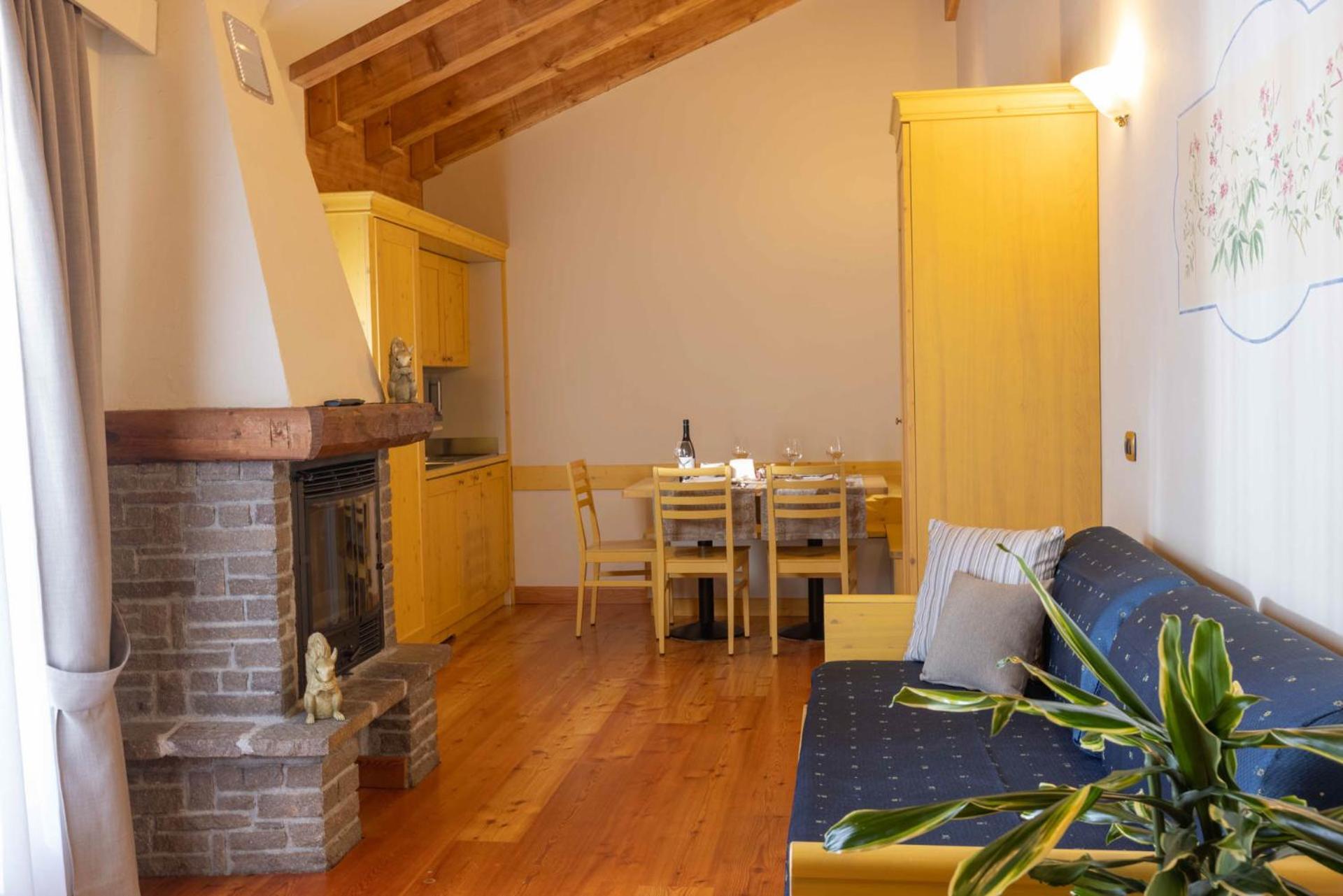 Residence Club Ponte Di Legno Extérieur photo