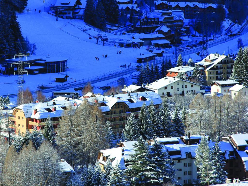 Residence Club Ponte Di Legno Extérieur photo