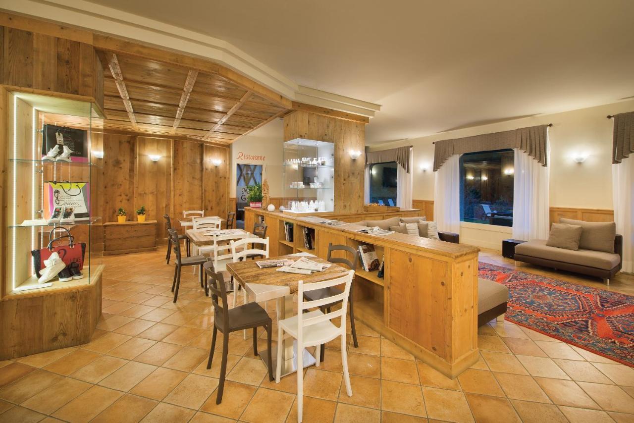 Residence Club Ponte Di Legno Extérieur photo