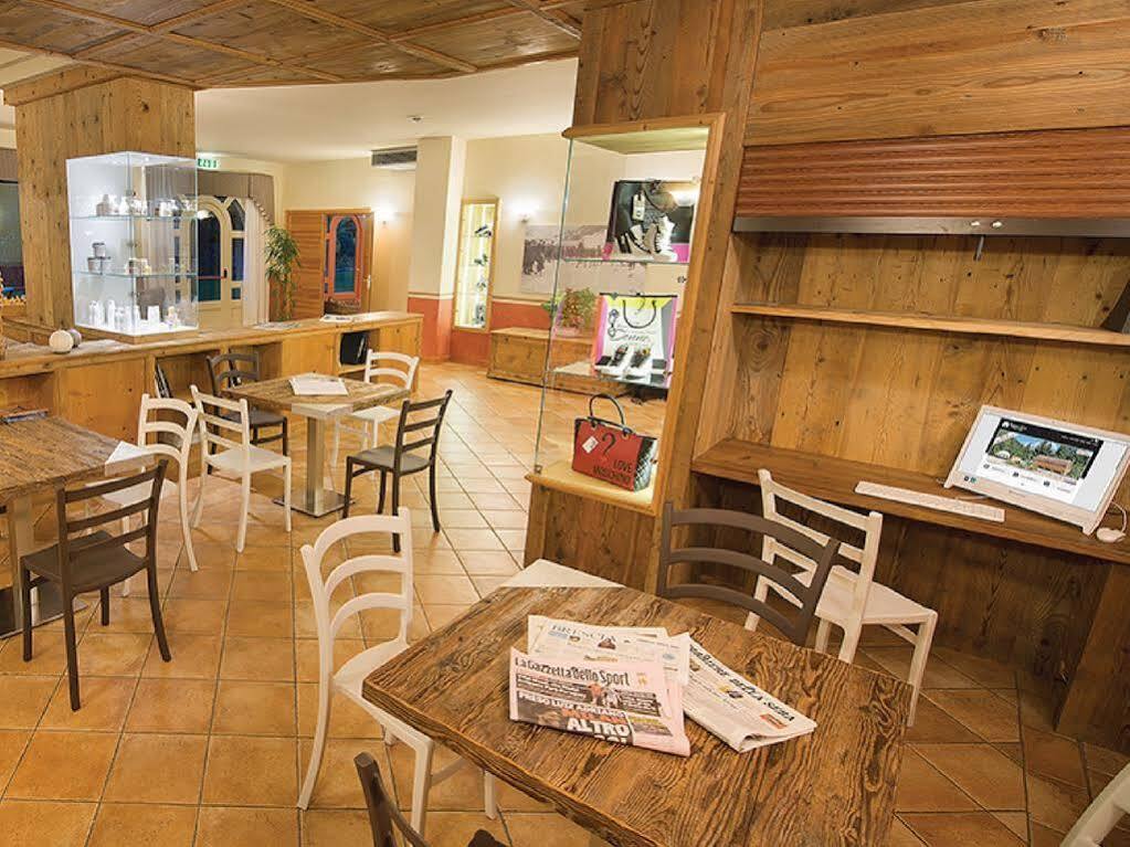 Residence Club Ponte Di Legno Extérieur photo
