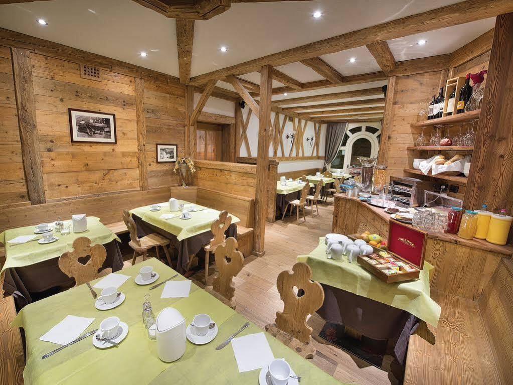 Residence Club Ponte Di Legno Extérieur photo