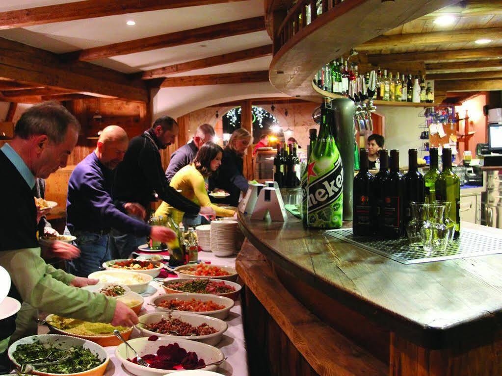 Residence Club Ponte Di Legno Extérieur photo